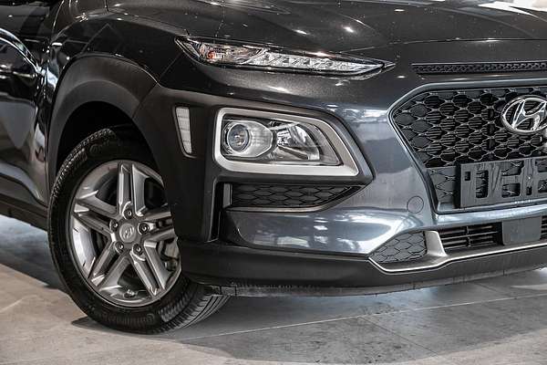2017 Hyundai Kona Active OS