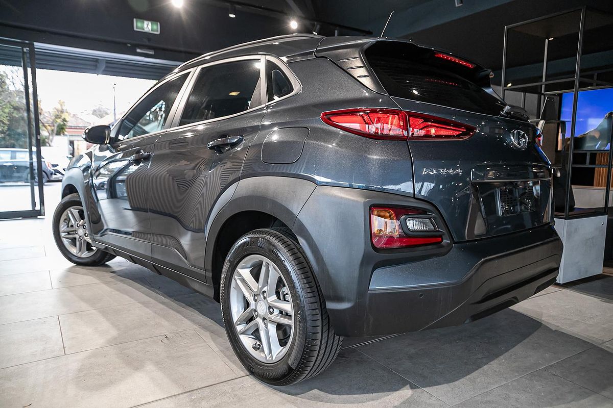 2017 Hyundai Kona Active OS