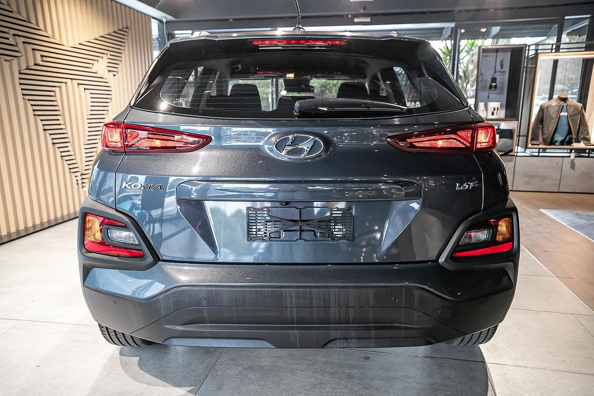 2017 Hyundai Kona Active OS