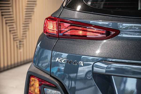 2017 Hyundai Kona Active OS