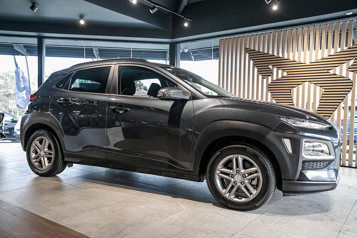 2017 Hyundai Kona Active OS