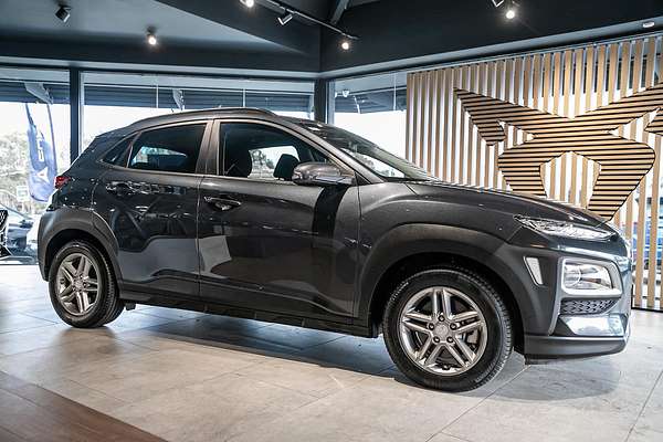 2017 Hyundai Kona Active OS