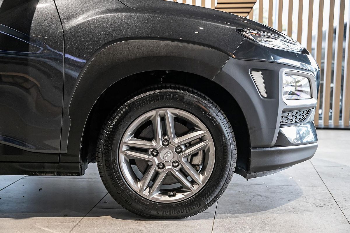 2017 Hyundai Kona Active OS