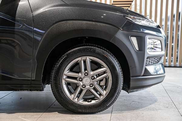 2017 Hyundai Kona Active OS