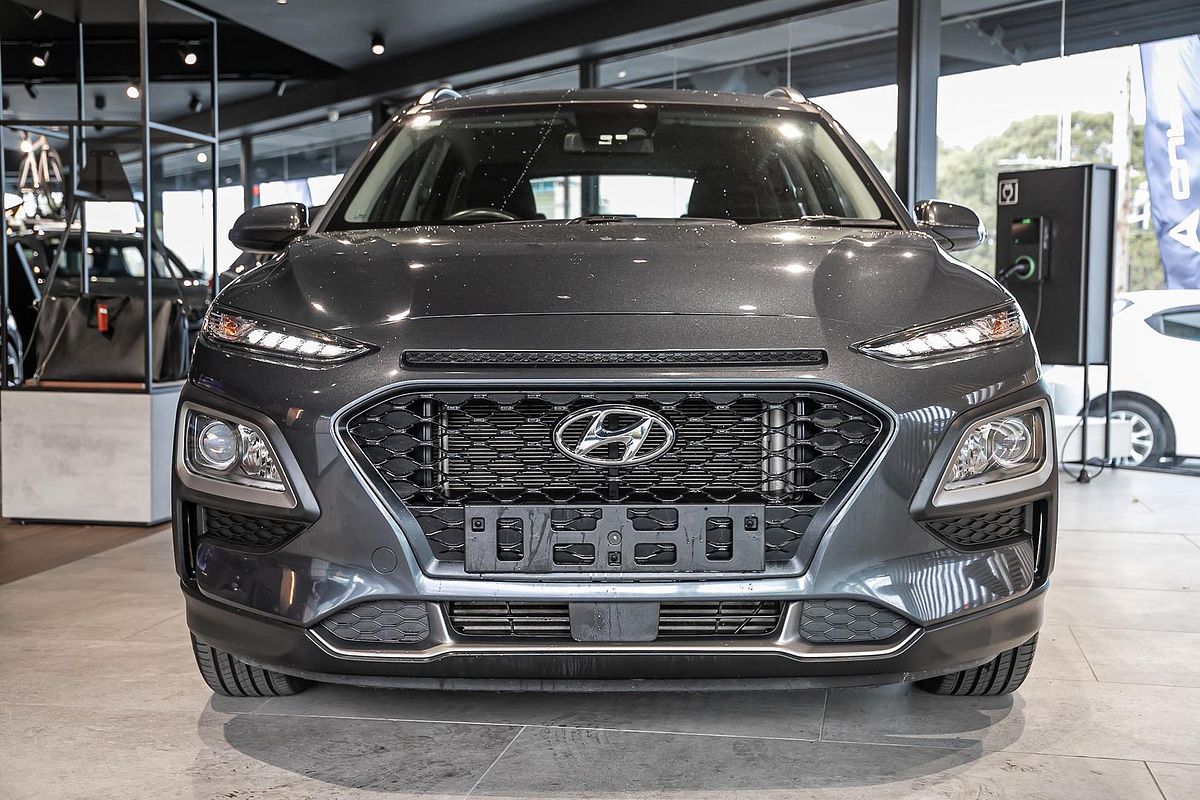2017 Hyundai Kona Active OS