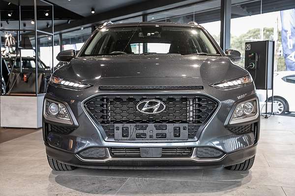 2017 Hyundai Kona Active OS