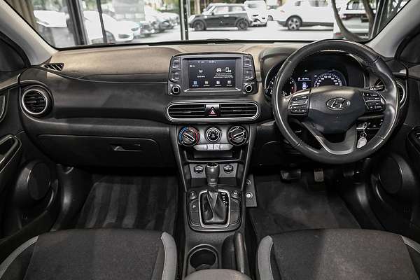2017 Hyundai Kona Active OS