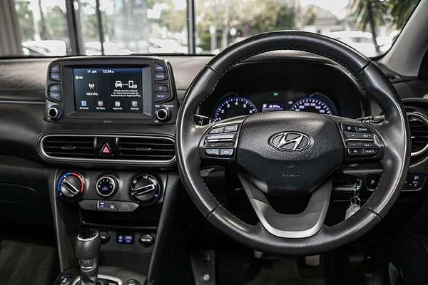 2017 Hyundai Kona Active OS
