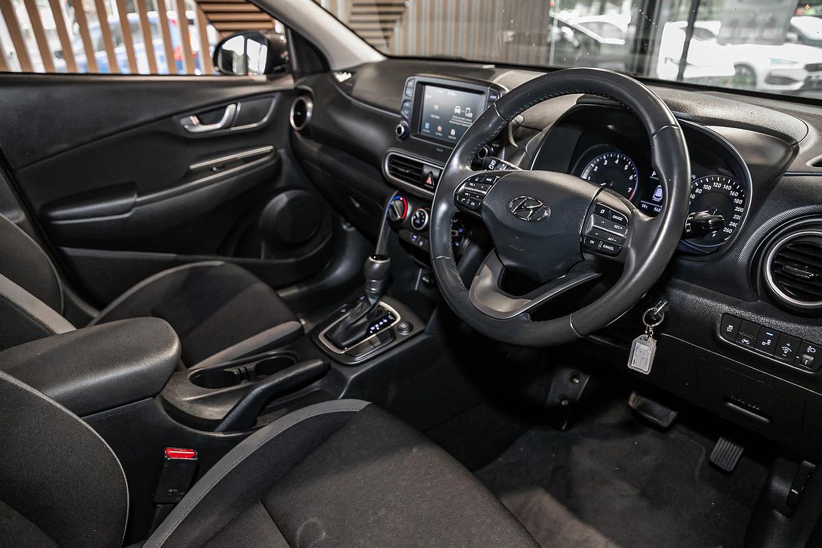 2017 Hyundai Kona Active OS