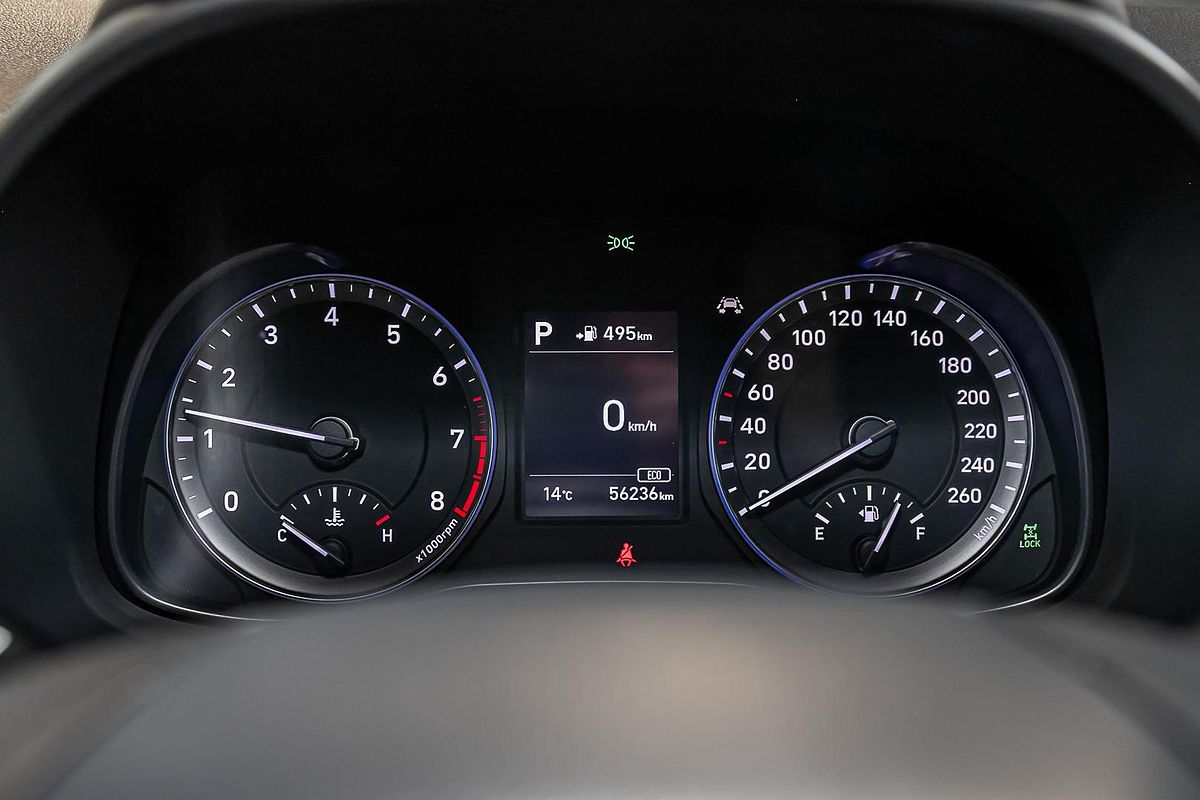 2017 Hyundai Kona Active OS