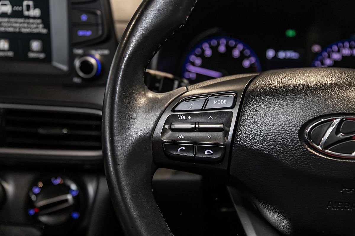 2017 Hyundai Kona Active OS