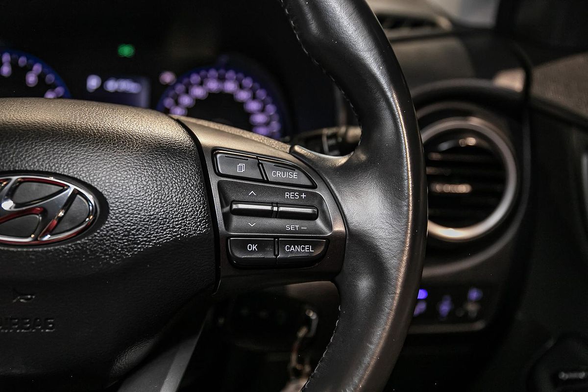 2017 Hyundai Kona Active OS