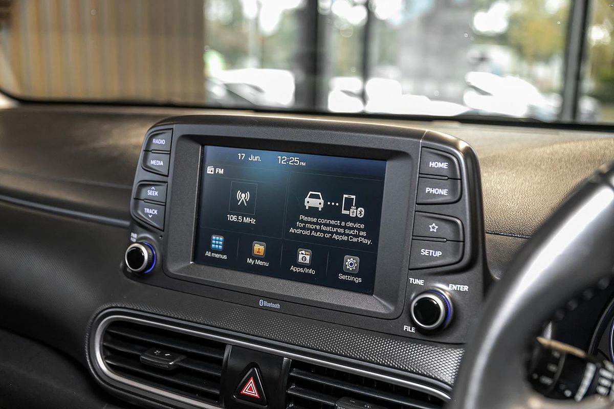 2017 Hyundai Kona Active OS