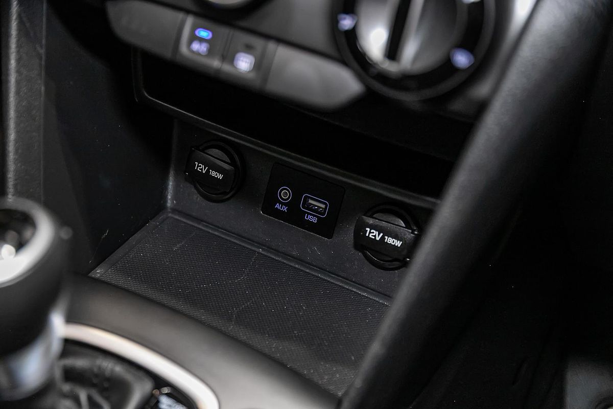 2017 Hyundai Kona Active OS