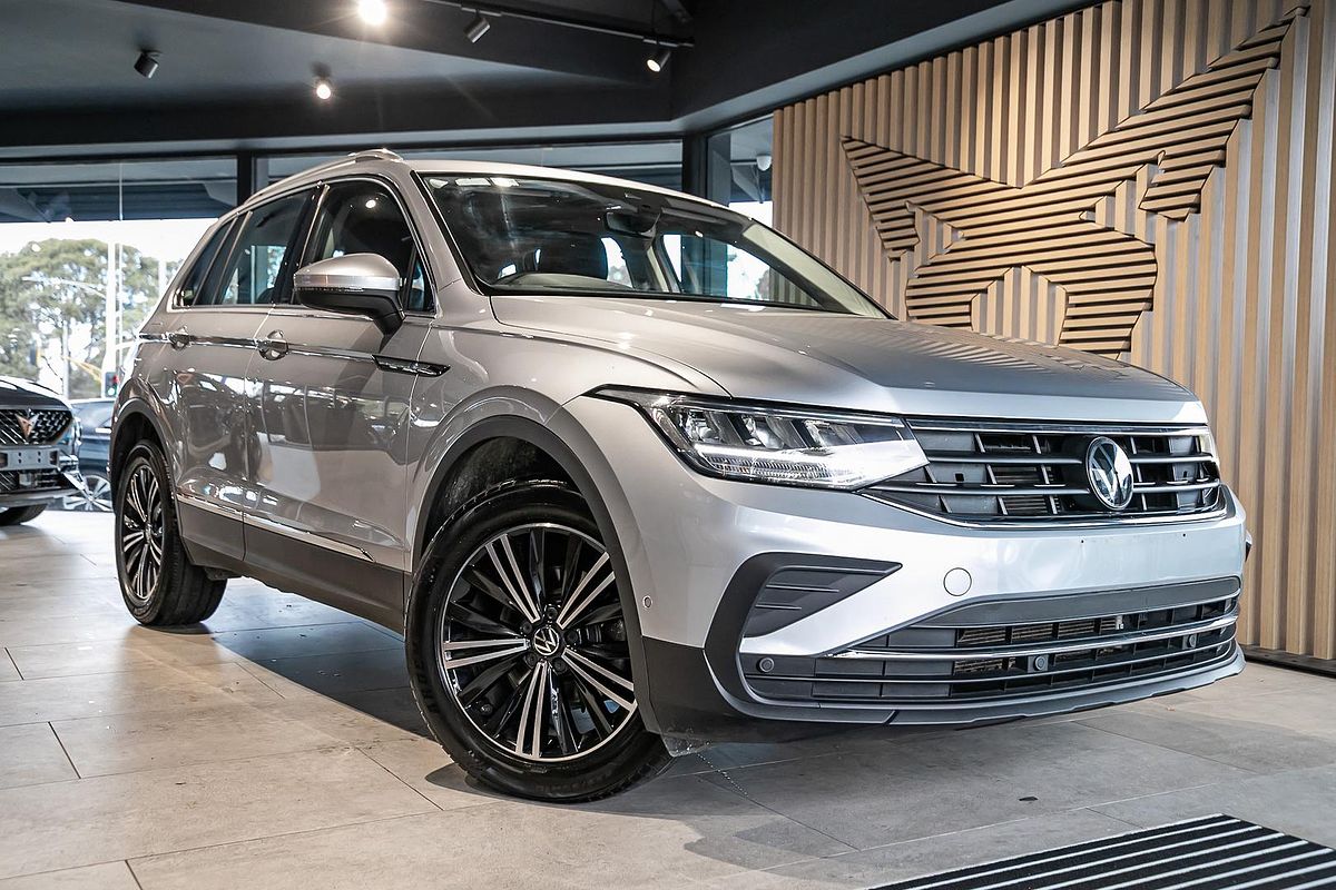 2022 Volkswagen Tiguan 110TSI Life 5N