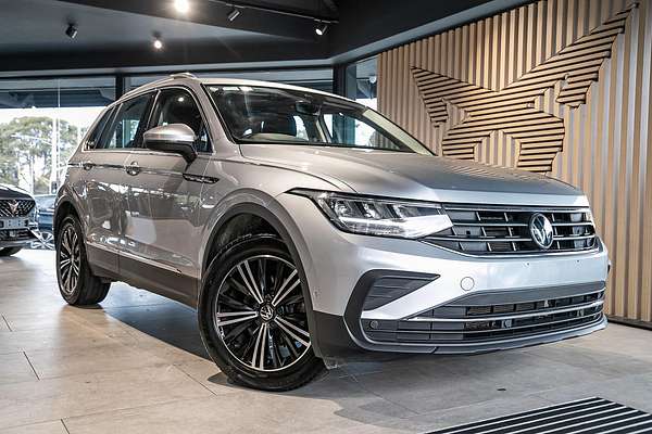 2022 Volkswagen Tiguan 110TSI Life 5N