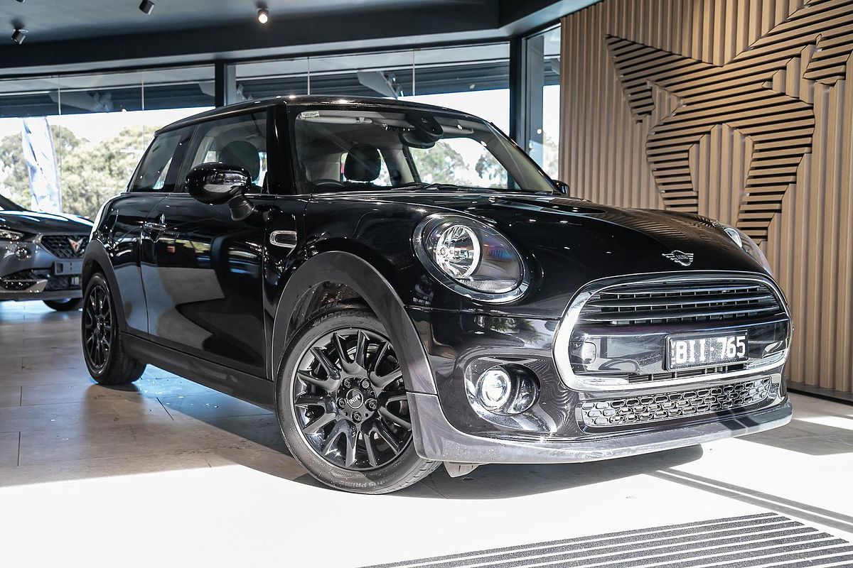 2019 MINI Hatch Cooper F56 LCI
