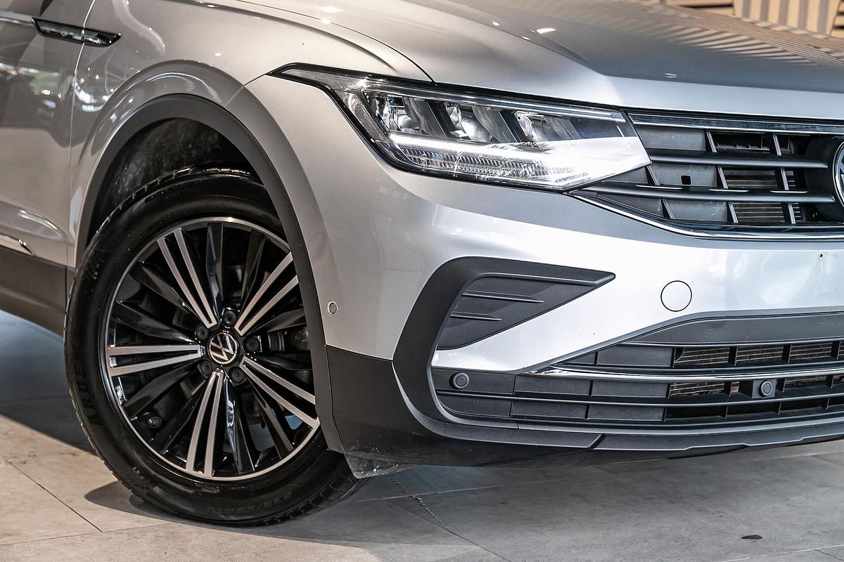 2022 Volkswagen Tiguan 110TSI Life 5N