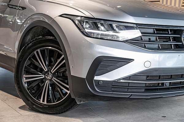 2022 Volkswagen Tiguan 110TSI Life 5N