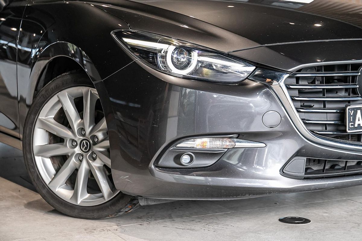 2017 Mazda 3 SP25 GT BN Series