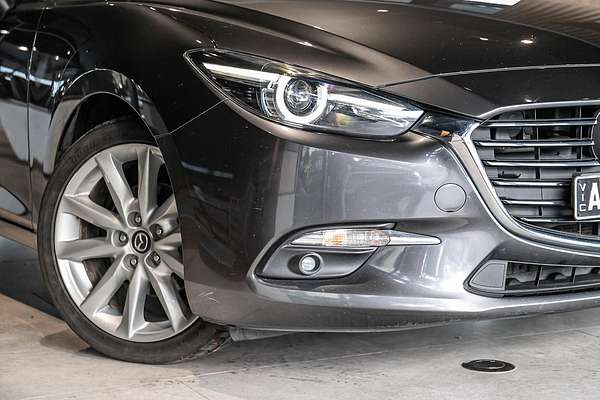 2017 Mazda 3 SP25 GT BN Series