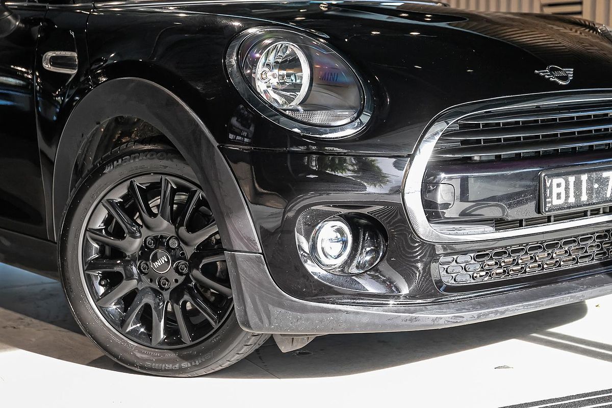 2019 MINI Hatch Cooper F56 LCI