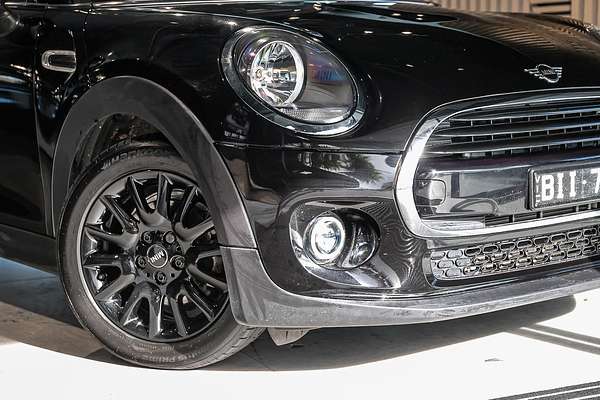 2019 MINI Hatch Cooper F56 LCI