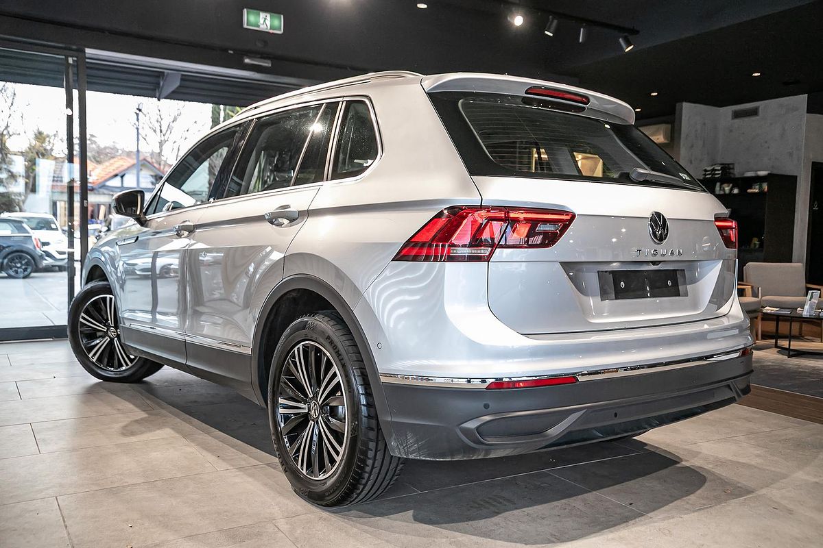 2022 Volkswagen Tiguan 110TSI Life 5N