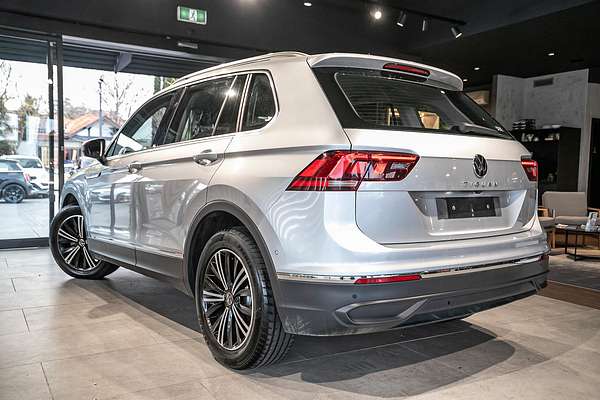 2022 Volkswagen Tiguan 110TSI Life 5N