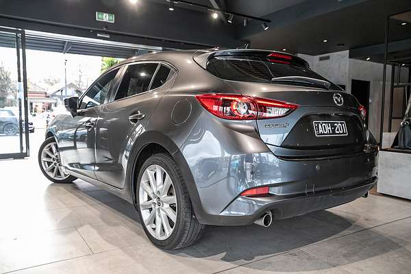 2017 Mazda 3 SP25 GT BN Series