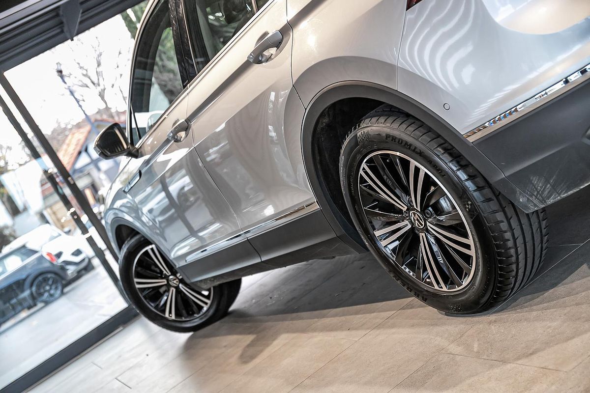 2022 Volkswagen Tiguan 110TSI Life 5N