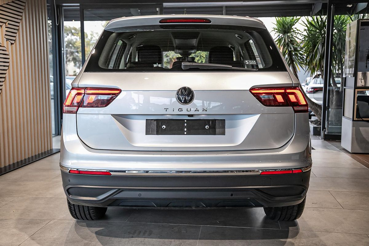2022 Volkswagen Tiguan 110TSI Life 5N