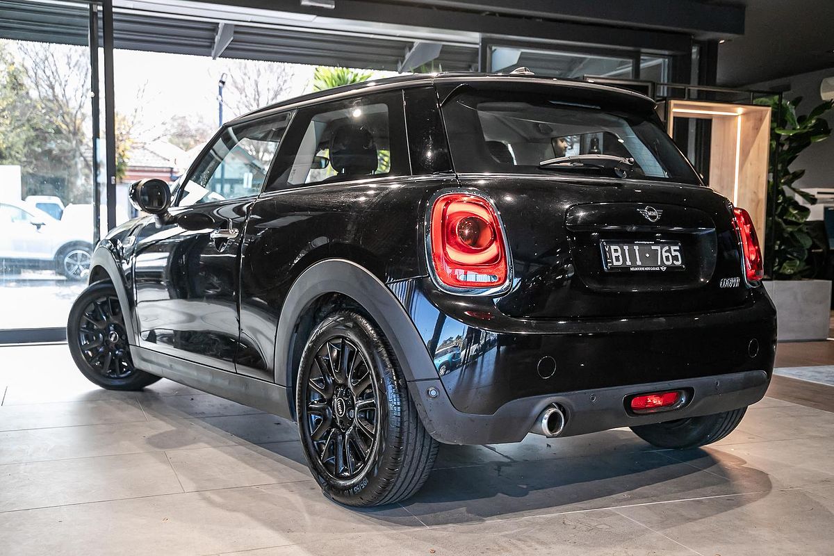 2019 MINI Hatch Cooper F56 LCI