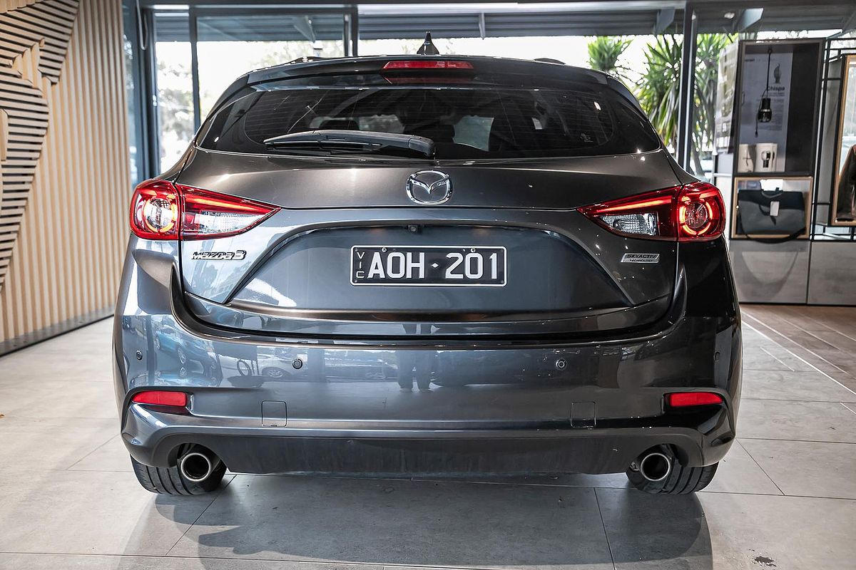 2017 Mazda 3 SP25 GT BN Series