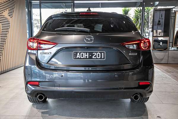 2017 Mazda 3 SP25 GT BN Series