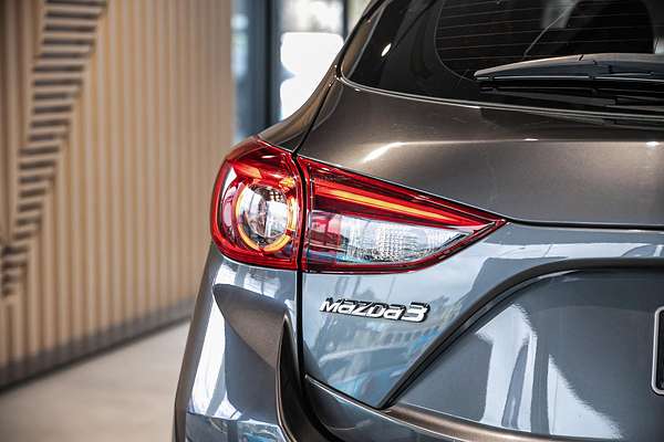 2017 Mazda 3 SP25 GT BN Series