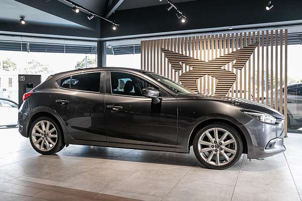 2017 Mazda 3 SP25 GT BN Series