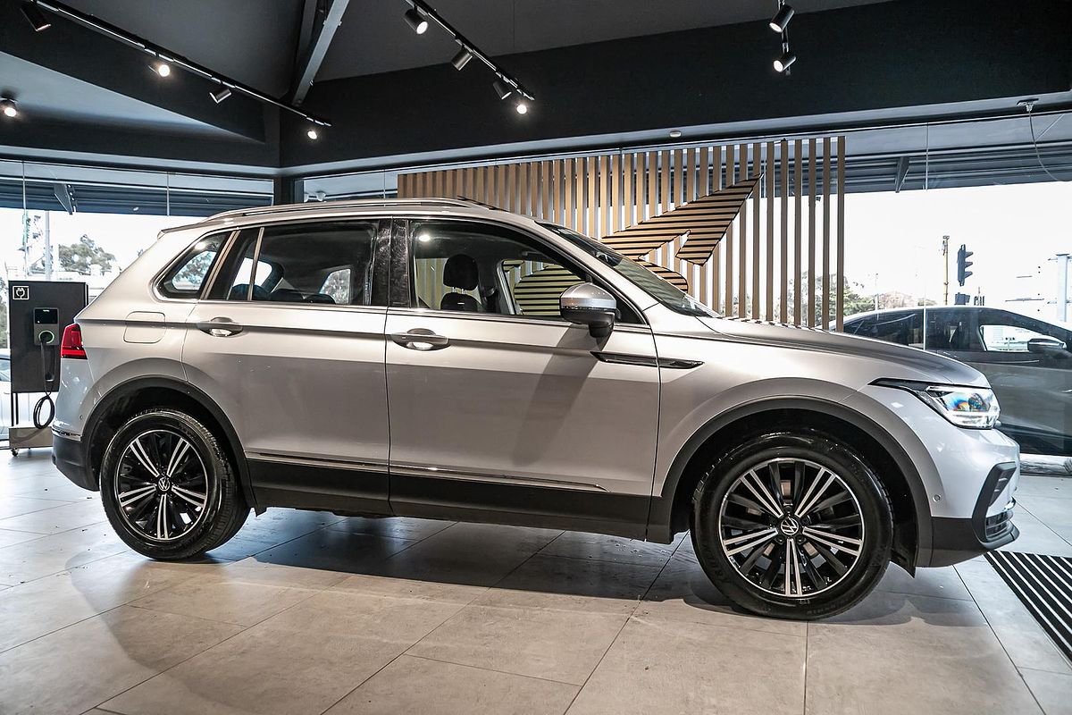 2022 Volkswagen Tiguan 110TSI Life 5N