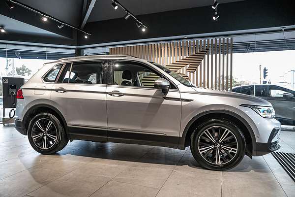 2022 Volkswagen Tiguan 110TSI Life 5N