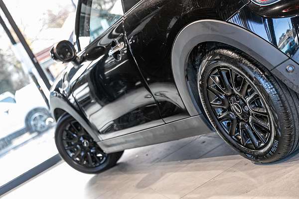 2019 MINI Hatch Cooper F56 LCI