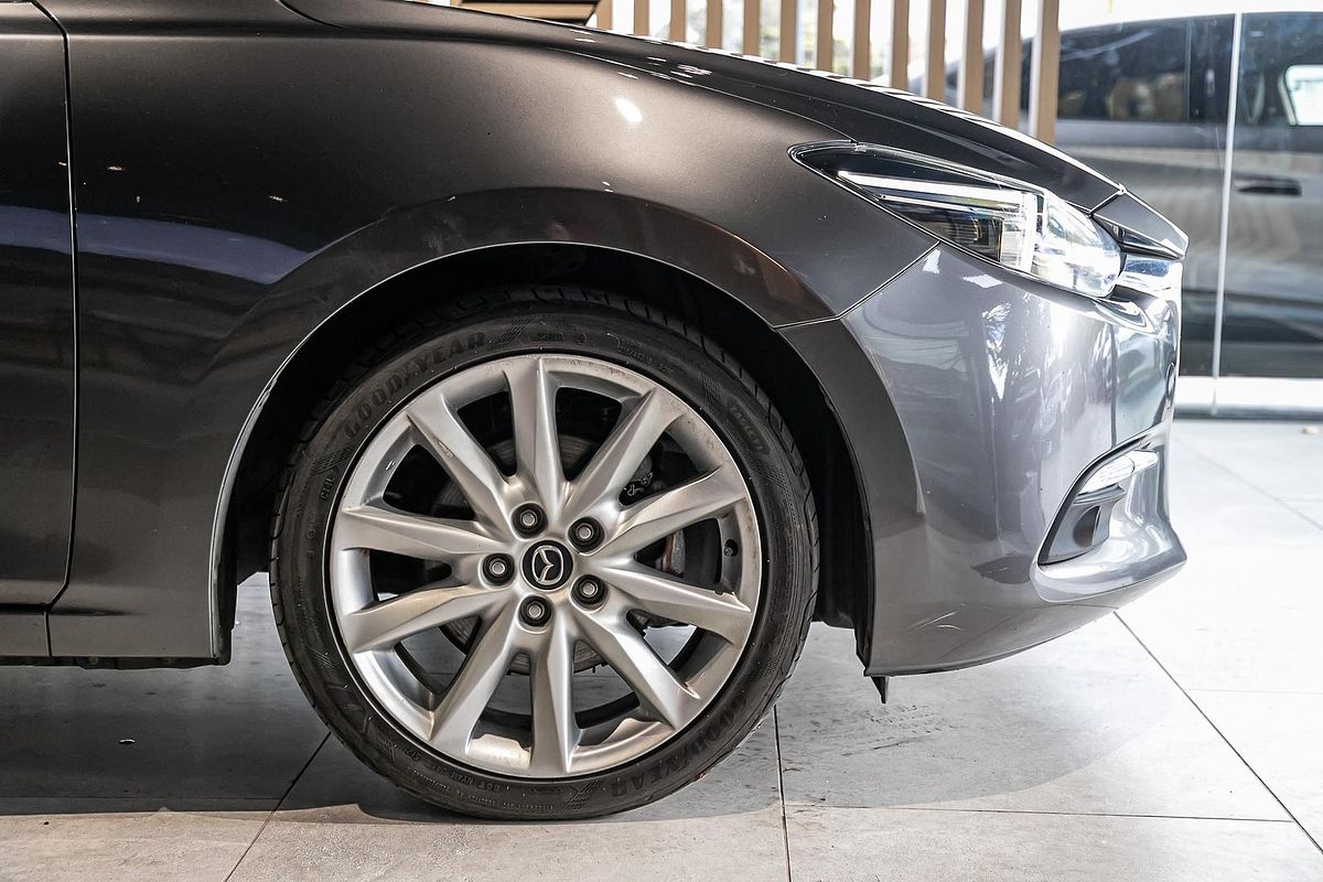 2017 Mazda 3 SP25 GT BN Series