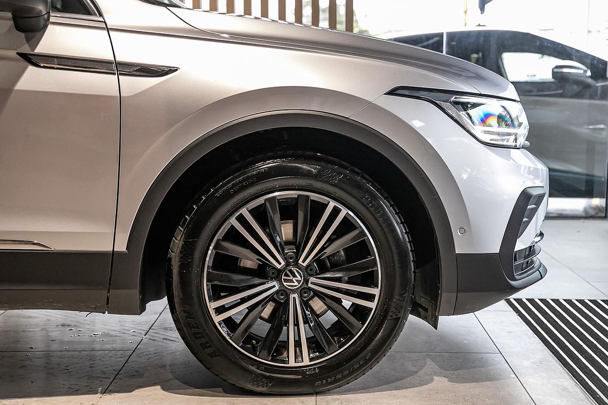 2022 Volkswagen Tiguan 110TSI Life 5N