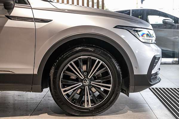 2022 Volkswagen Tiguan 110TSI Life 5N