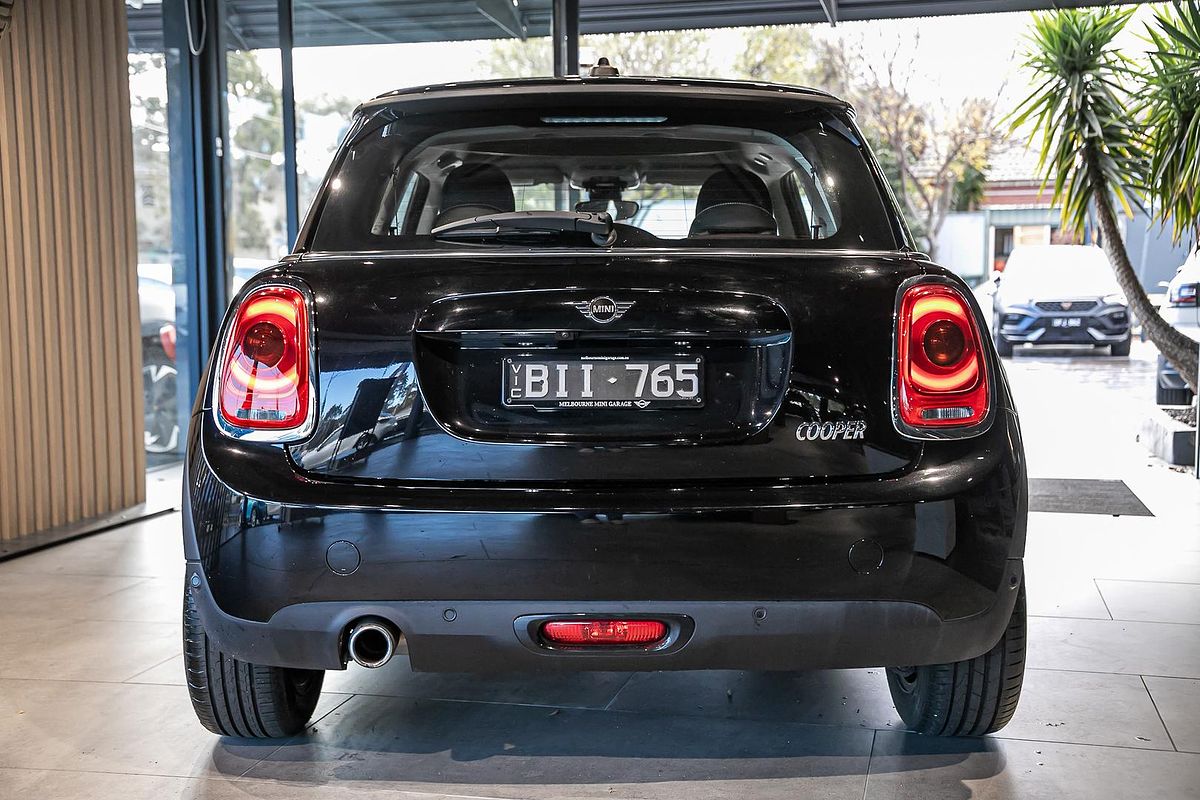2019 MINI Hatch Cooper F56 LCI