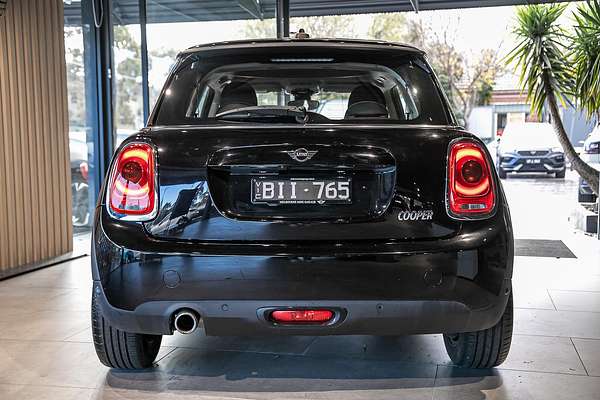 2019 MINI Hatch Cooper F56 LCI