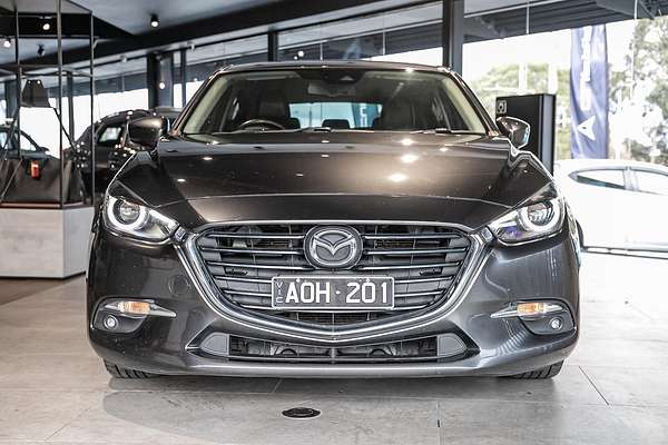 2017 Mazda 3 SP25 GT BN Series