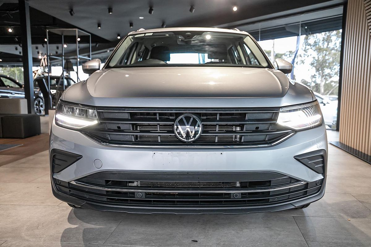 2022 Volkswagen Tiguan 110TSI Life 5N