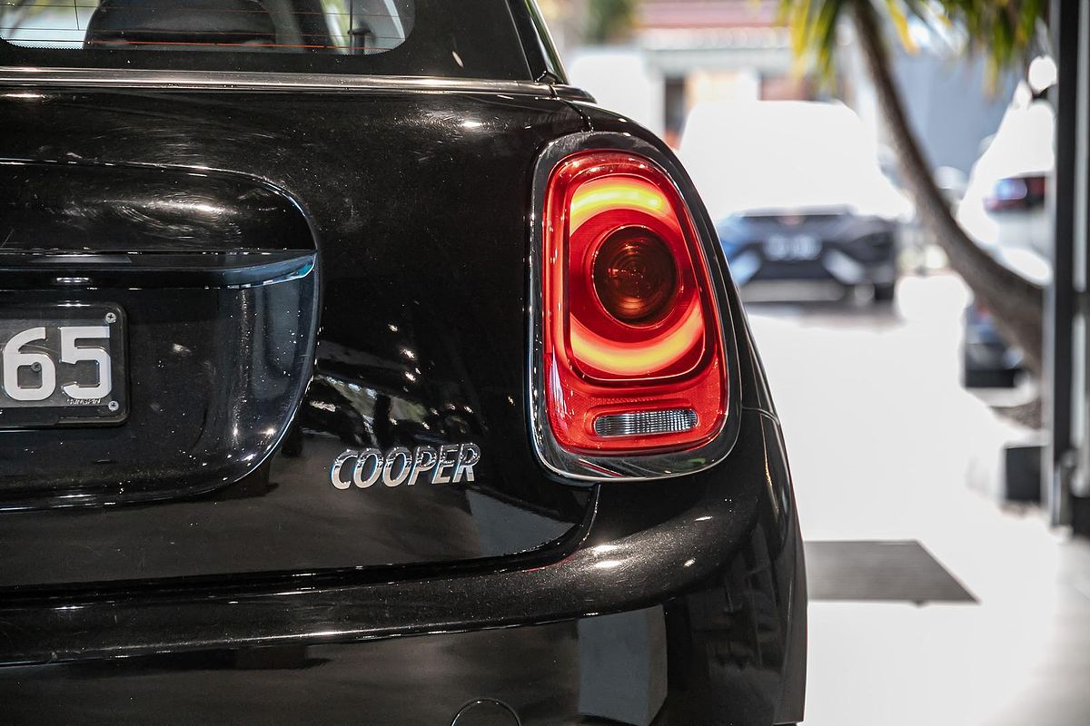 2019 MINI Hatch Cooper F56 LCI