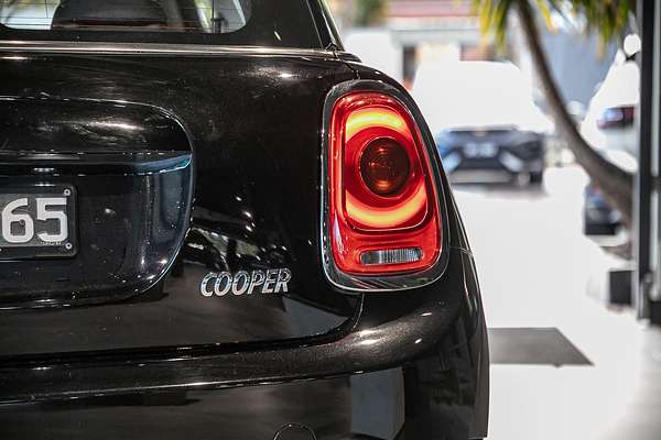 2019 MINI Hatch Cooper F56 LCI