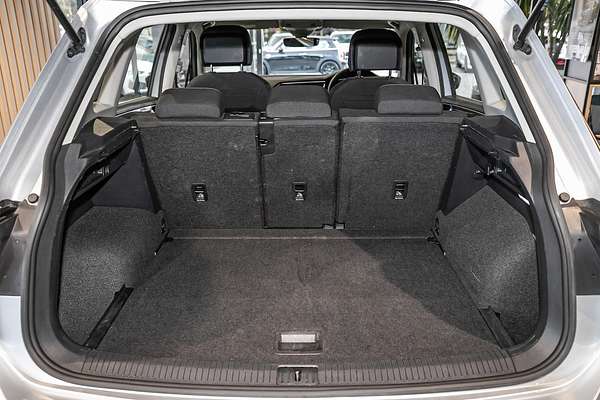 2022 Volkswagen Tiguan 110TSI Life 5N